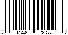 Barcode for Brave Open Face Headgear