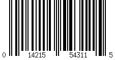 Barcode for Brave Womens Grip Bar Bag Gloves