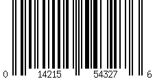 Barcode for Drive Boxing Gloves