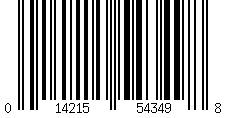 Barcode for Brave Womens Open Palm Gloves