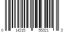 Barcode for Pine Break Boards - 10" X 12" X 0.5"