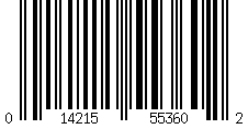 Barcode for 10 Pack Skill Patch - Stretching
