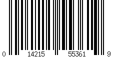 Barcode for 10 Pack Skill Patch - Strikes