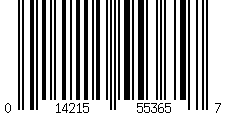 Barcode for Achievement Belt Tape - Fitness