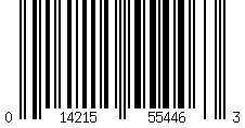 Barcode for Triangle Patch - Storm Patch