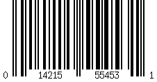Barcode for Black Belt Club Patch