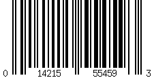Barcode for Lil' Dragon Achievement Patch - Outstanding Kick/Punch