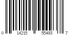 Barcode for Shoulder Patch - Lil' Dragon