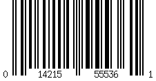 Barcode for Weapons Patch - Nunchaku
