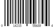 Barcode for Female Kicking Figure