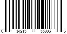 Barcode for Pine Break Boards - 2" X 12" X 0.5"