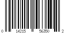 Barcode for Versys VS.BOB