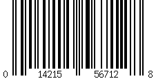 Barcode for 12 oz. Traditional Tang Soo Do Jacket with Cuff