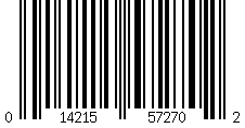 Barcode for Drive Open Palm Training Mitt