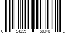 Barcode for Eagle Flag Patch