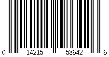 Barcode for Xtreme Drop Point Blade