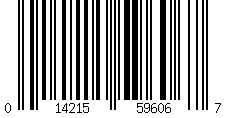Barcode for Fitness Training Station