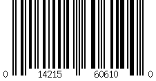 Barcode for The Sweet Science of Striking