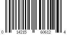 Barcode for USA Flag Patch