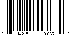 Barcode for Brave Open Face Headgear - Red/Black