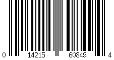 Barcode for C-Gear Leadership Uniform Top