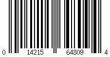 Barcode for TKD Vest Patch