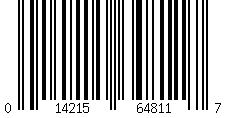 Barcode for Karate-Do Patch