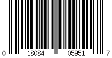 Barcode für Aveda Invati Ultra Advanced Fortifying Leave-In Treatment 25 ml