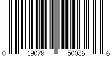Barcode for Plastic White Valve Handle for Bolted Valve