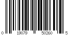 Barcode for 1/2" x 260" PTFE Thread Tape
