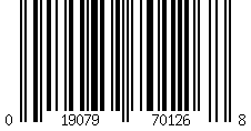 Barcode for 1/2" PVC White FPT x FPT Ends Ball Valve