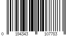 Barcode für Frisiertisch mit Klappspiegel und 2 Schubladen Weiß