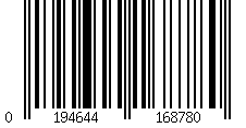 Barcode für eufyCam Solo S220 (4er‑Pack) B