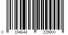 Barcode für eufy Ersatz-Bürstenschutz für