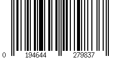 Barcode für eufy Staubbeutel‑Set (6 Stück)