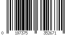 Barcode for phenol New Balance
