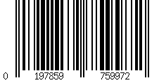 Barcode für Nike - Kawa Badeschuhe Kinder magic ember