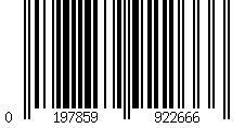 Barcode für Nike - Multi T-Shirt Jungen blue beyond