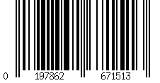 Barcode für Nike Official T-Shirt
