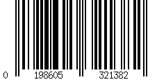 Barcode für Hoka Run Kappe Rosa Weiß