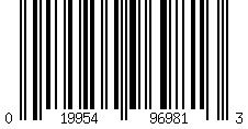 Barcode for Beatles White Album Guitar Strap