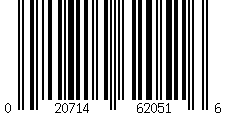Barcode for All About Shadow Single Sugar Cane