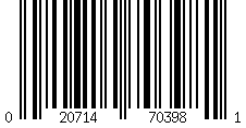 Barcode for Long Last Soft Matte Lipstick Matte Petal