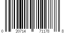 Barcode for Aromatics In White Eau de Parfum 1.0 oz