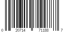 Barcode for Beyond Perfecting Foundation & Concealer 05 Fair