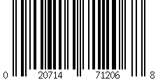 Barcode for Beyond Perfecting Foundation & Concealer 23 Ginger