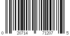 Barcode for Beyond Perfecting Foundation & Concealer 24 Golden