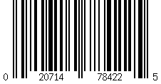 Barcode for Chubby Lash Fattening Mascara Two Ton Teal