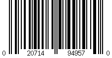 Barcode for ID Active Cartridge Concentrate Uneven Skin Tone
