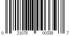 Barcode for Source Naturals, Chromemate Chromium GTF Yeast Free, 200 Mcg, 60 Tabs